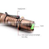 Aluminum Strong Bright Tactical T6 Led Flashlight thumbnail-4