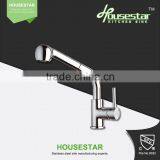 UPC High Quality Single Handle 61 - 9 Nsf Kitchen Faucet thumbnail-4