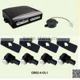 Ultrasonic Parking Radar System With Buzzer OB02-4-OL1(Audi)