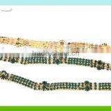 Cheerfeel Wholesale and Custom Rhinestone Chains for Shoes Decoration thumbnail-6