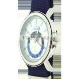 Calgary Watches New Ashbury Watches, Blue and White Gold thumbnail-2