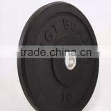 10LB Olympic Bumper Plates Weights thumbnail-1