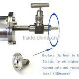 Vacuum Furnace Industrial Application 1600C Working Temperature High Quality thumbnail-6