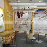 Hot Sale Rustproof Butterfly Foldway Hanging Rack Clothes Drying Rack thumbnail-4
