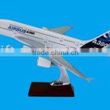 EXCELLENT QUALITY PROFESSIONAL MANUFACTURER AIRBUS A380 AEROPLANE MODEL