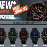 SKMEI Luxury Analogue Digital Watch thumbnail-4