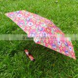 Promotion Gift 3 Folding Umbrella thumbnail-6