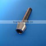High Strength Gr5 DIN912 M6X12mm Titanium Fastener Titanium Screw Titanium Bolt thumbnail-6
