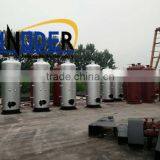 Supply Coal/Biomass Fired Hot Water Boiler -SINODER thumbnail-1