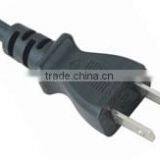 Japanese Power Cords PSE Power Cord 2- Nonwirable Plug