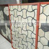 SY-S81 Hydraulic Marble Tile Cuter Stamp Machine for Sale thumbnail-4