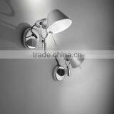 0815-6 Tiltable and Rotatable Sleek Stylish and Elegant Lighting Classic Wall Spot Light Lamp