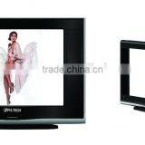 21inch Color Television Crt tv Slim DC 12V Rotating Base thumbnail-1