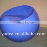 Pastil Fiberglass Chair/stool