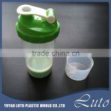 Food Grade Customized Logo Three Layer Protein Shaker Cup thumbnail-3
