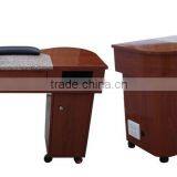 Wholesale Glass Manicure Table for Nail Salon Use thumbnail-3
