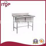 Stainless Steel Small Double Kitchen Sink