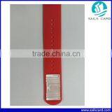 Passive RFID Wristband With UHF and HF Chips thumbnail-6