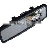 4.3 Inch Wireless Car Bracket Rearview Camera Mirror With Speical Bracket thumbnail-4
