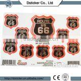 Popular Best Price Private Vinyl Car Sticker thumbnail-1