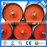 Cast Iron Conveyor Pulley and Idler Drum for Tunnel Construction