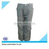 Cotton Work Trousers thumbnail-1