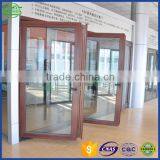 Excellent Low Price Aluminium bi - Fold Door Aluminum bi - Folding Sliding Doors thumbnail-4
