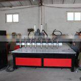 Multi Spindle Drilling/carving Machine