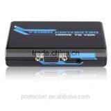 2016 China Supplier HDMI to VGA + Stereo Audio Converter 1080P Vga Hdmi Converter thumbnail-1