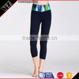 Wholesales 2016 New Design Women Clothing Fitness Leggings Yoga Pants/custom Design Women Trousers thumbnail-1