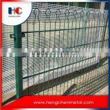 3d Pvc Coated Welded Wire Mesh Fence thumbnail-6