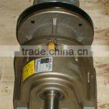 4HP High Torque 1:100 Gear Reducer Pneumatic Motor thumbnail-3