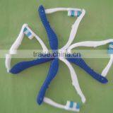 Foldable Travel Toothbrush thumbnail-2