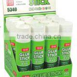 40g PVA Big Glue Stick Adhesive Glue Office Supply thumbnail-1