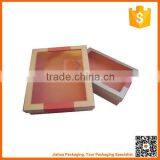 China Supplier Handmade Cosmetic Paper Box Packaging thumbnail-4