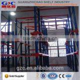 Made in China Industrial Warehouse Storage Heavy Duty Drive-in Rack