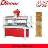 Cheap Price High Quality Cylinder Cnc Router Used for Carving Column