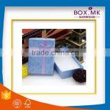 Cheaper High Quality Rectangle Pink Custom Made Jewelry Boxes thumbnail-5