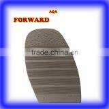 High Quality Rubber Outer Half Sole Front Part for Repair