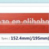 New Designs Wood Grain Waterproof Interlock Click Flooring thumbnail-6