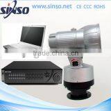 New Design Energy Saving Ip65 Courtyard Lighting/spotlight 70W