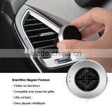 2016 Top Selling Aluminum Metal Magnet Car Mount Air Vent Outlet Phone Holder For Iphone 6 Plus thumbnail-6