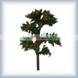 Colorful Scale Architectural Model Tree,CT011-13,secenery Model Tree,colorful Architectural Decorative Model Tree thumbnail-1