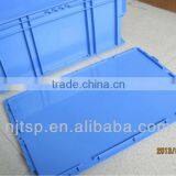 Stacking Plastic Tote thumbnail-5