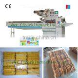 Full Automatic Family Pack Biscuit Packing Machine