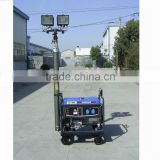 Mobile Light Tower with Generator(outdoor light)