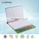 Designer New Coming Pen Stand With Notepad thumbnail-2