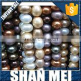 wholesale price stylish cultured freshwater shell pearl