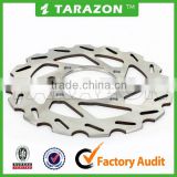 ATV Quad Front Stainless Steel Brake Disc Disk Rotor For CAN-AM Canam Outlander Max 500 2014