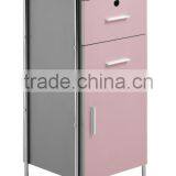 Steel Frame Salon Trolley M988 thumbnail-1